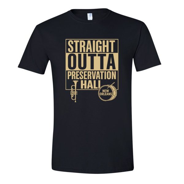 "Straight Outta Preservation Hall" T-Shirt