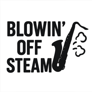 "Blowin’ Off Steam" T-Shirt