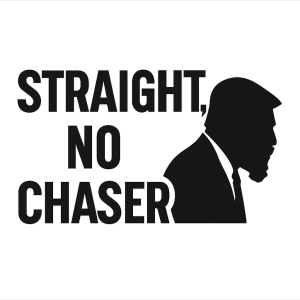 "Straight, No Chaser" T-Shirt