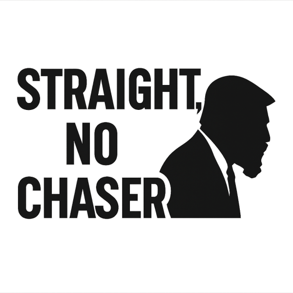 "Straight, No Chaser" T-Shirt